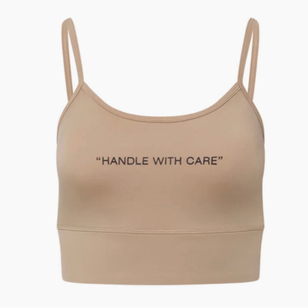Gergana Ivanova Bra Top